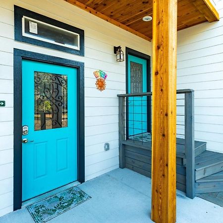 Ferienwohnung Sea Crest Galveston Exterior foto